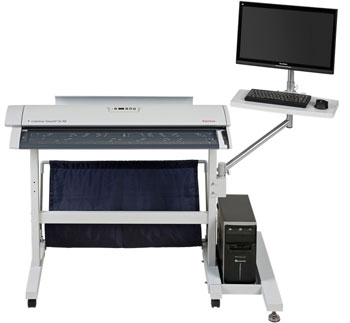 SmartLF SC 42 Xpress Large Format Book Scanner