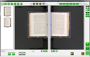 Tocosa EasyScan Plus II Book Scanning Software