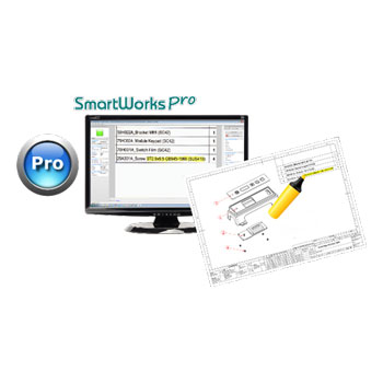 SmartWorks Pro for ColorTrac