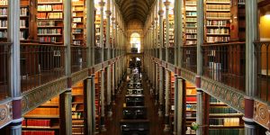 Integrated library solutions and digitization services in Canada