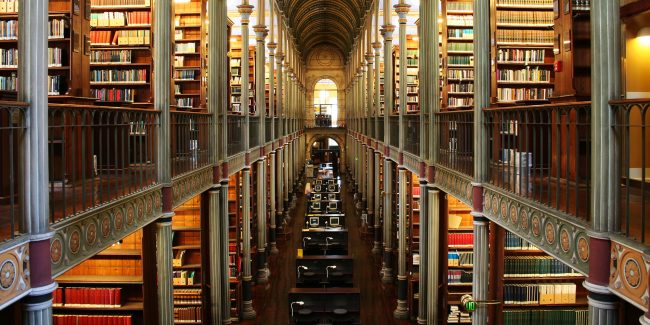 Integrated library solutions and digitization services in Canada