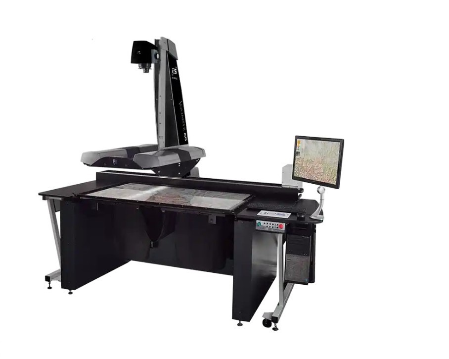 SupraScan Quartz A0 LED et A0 LED HD scanner de livres grand format capturant des documents reliés et plats avec contrôle de l’éblouissement et amélioration du soulagement