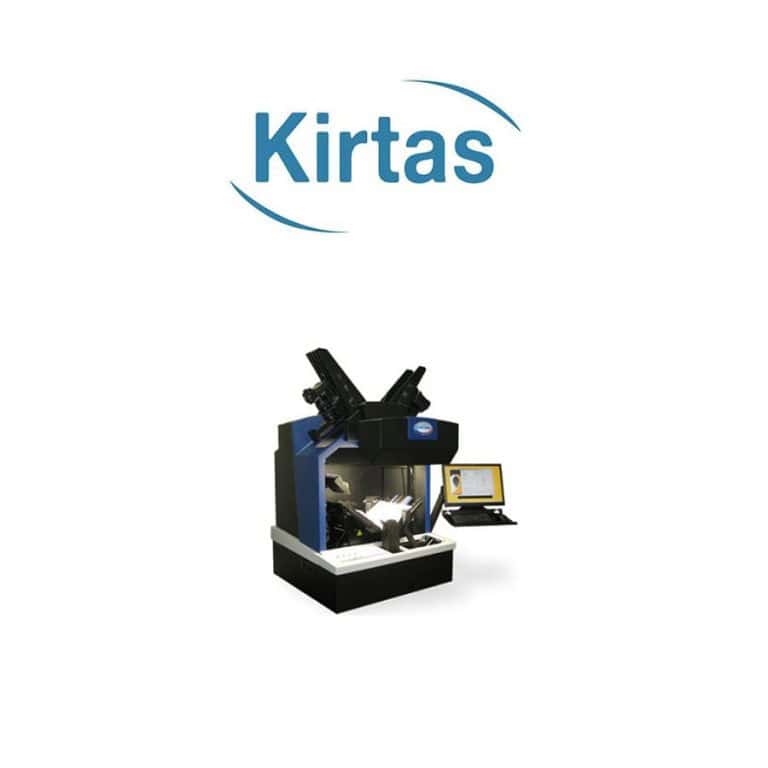 Scanner automatique de livres Kirtas KABIS IIIW pour numérisation à haut volume