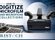 Digitization microfilm microfiche scanners Ristech